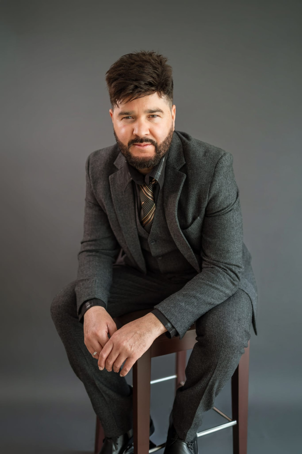 Carlos Ruah, idealizador da Mesa de Impacto