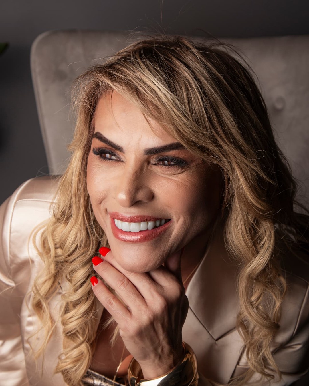 Gi Gonçalves, palestrante do Impacto Mulher